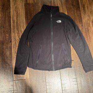 North Face light weight jacket - small- grey